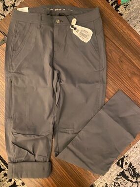 Prana Men's Cargo Pants in Slate